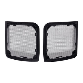 Precision Power, Replacement Grills For Saddlebag Speaker Kit Audio Amplifiers Precision Power