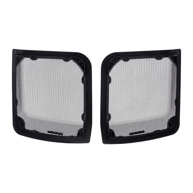Precision Power, Replacement Grills For Saddlebag Speaker Kit Audio Amplifiers Precision Power