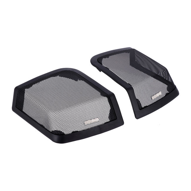 Precision Power, Replacement Grills For Saddlebag Speaker Kit Audio Amplifiers Precision Power
