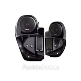 Precision Power, Vented Fairing Lowers With Speakers Audio Amplifiers Precision Power