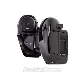 Precision Power, Vented Fairing Lowers With Speakers Audio Amplifiers Precision Power