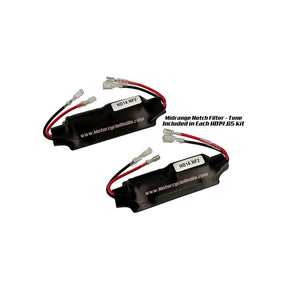 Precision Power, Vented Fairing Lowers With Speakers Audio Amplifiers Precision Power