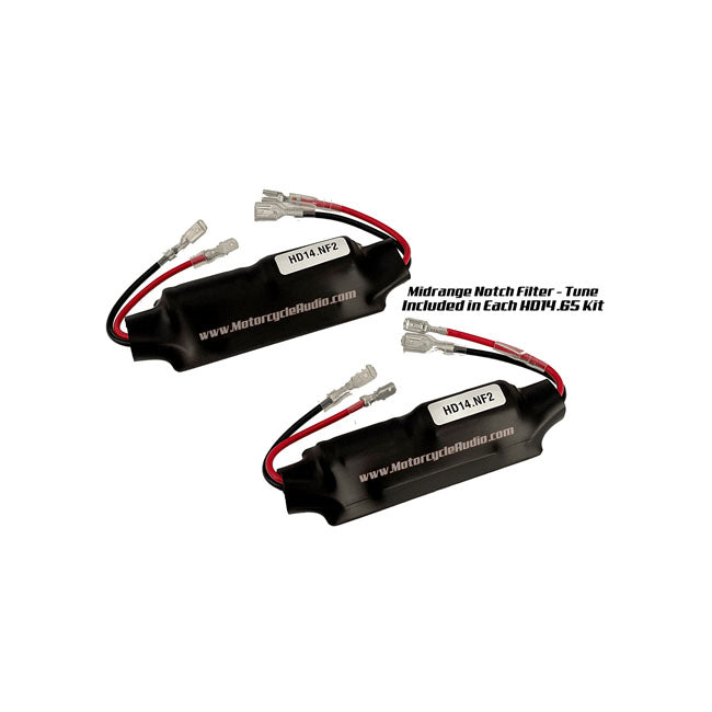 Precision Power, Vented Fairing Lowers With Speakers Audio Amplifiers Precision Power