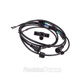 Precision Power, Vented Fairing Lowers With Speakers Audio Amplifiers Precision Power