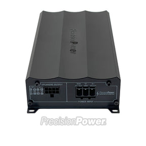 Precision Power, Atom Mini Digital Amplifier Audio Amplifiers Precision Power