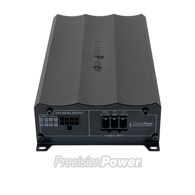 Precision Power, Atom Mini Digital Amplifier Audio Amplifiers Precision Power