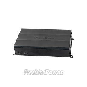 Precision Power, Atom Mini Digital Amplifier Audio Amplifiers Precision Power