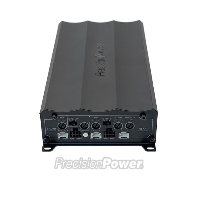 Precision Power, Atom Mini Digital Amplifier Audio Amplifiers Precision Power