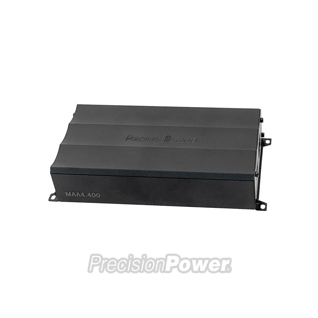 Precision Power, Atom Mini Digital Amplifier Audio Amplifiers Precision Power