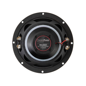 Precision Power, 6.5" High Efficiency Horn Loaded Speaker Audio Amplifiers Precision Power