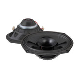 Precision Power, 6"X 9" High Efficiency Horn Loaded Speaker Audio Amplifiers Precision Power