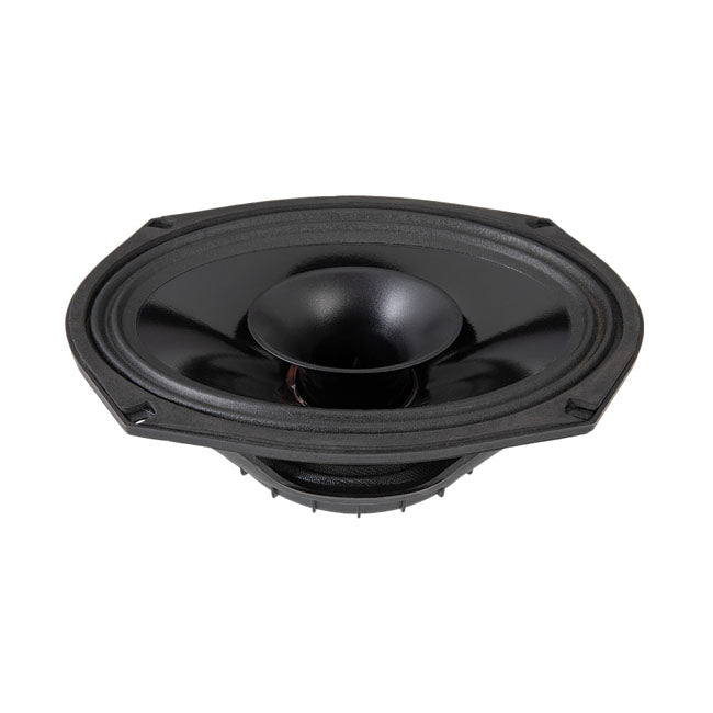 Precision Power, 6"X 9" High Efficiency Horn Loaded Speaker Audio Amplifiers Precision Power