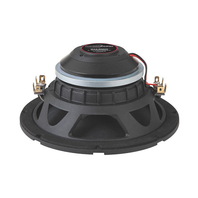 Precision Power, 8" High Efficiency Horn Loaded Speaker 2 Ohm Audio Amplifiers Precision Power