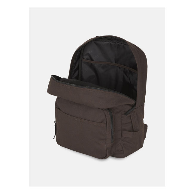 Dickies Lisbon Bag, Dark Brown Bag Dickies