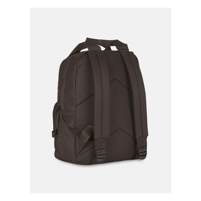 Dickies Lisbon Bag, Dark Brown Bag Dickies