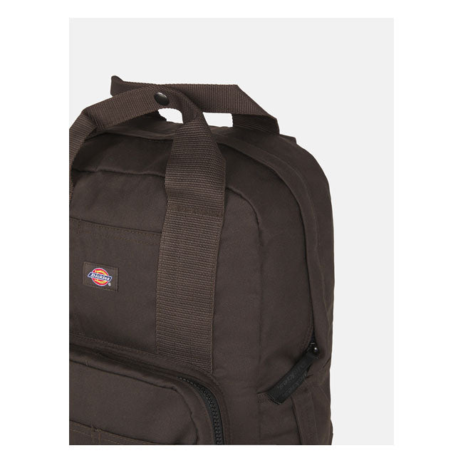 Dickies Lisbon Bag, Dark Brown Bag Dickies