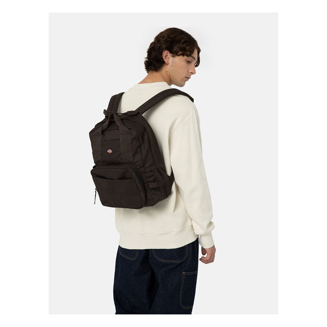 Dickies Lisbon Bag, Dark Brown Bag Dickies