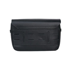 Trip Machine Sidekick Moto Pouch Black Touring Luggage Tripmachine