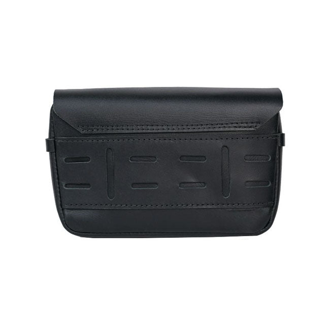 Trip Machine Sidekick Moto Pouch Black Touring Luggage Tripmachine