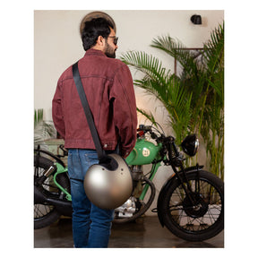 Tripmachine Helmet Harness Black Bags Tripmachine