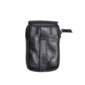 Trip Machine Utility Pouch Black Touring Luggage Tripmachine