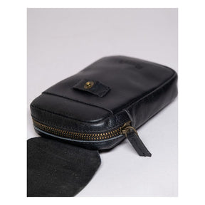 Trip Machine Utility Pouch Black Touring Luggage Tripmachine