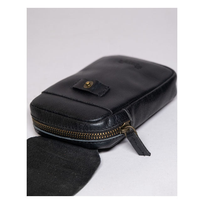 Trip Machine Utility Pouch Black Touring Luggage Tripmachine