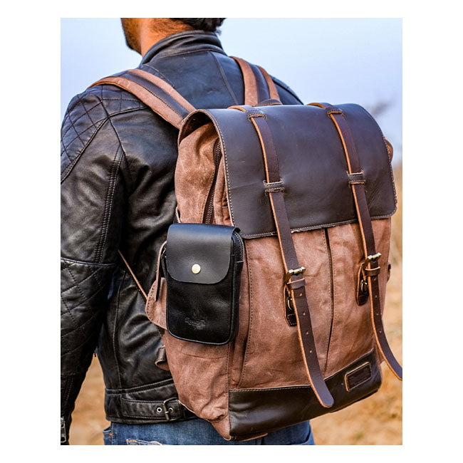Trip Machine Utility Pouch Black Touring Luggage Tripmachine