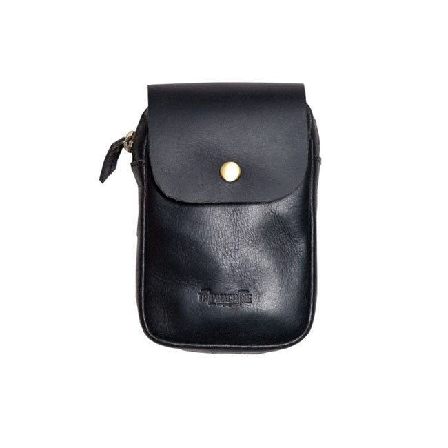 Trip Machine Utility Pouch Black Touring Luggage Tripmachine