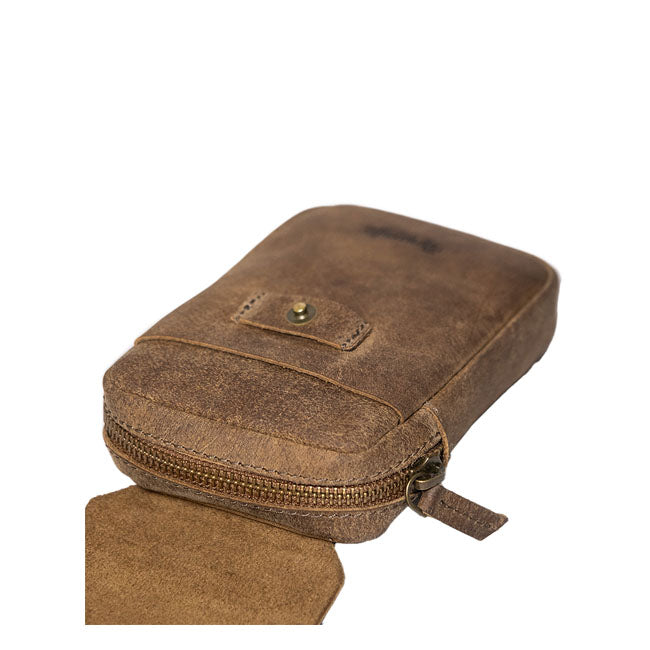 Trip Machine Utility Pouch Tobacco Touring Luggage Tripmachine