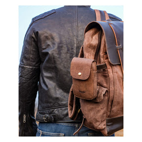 Trip Machine Utility Pouch Tobacco Touring Luggage Tripmachine