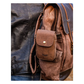 Trip Machine Utility Pouch Tobacco Touring Luggage Tripmachine