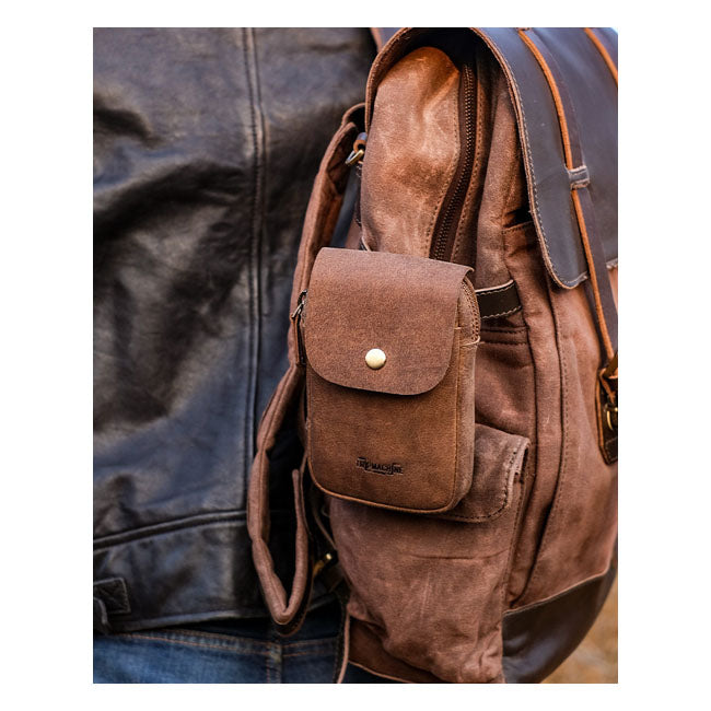 Trip Machine Utility Pouch Tobacco Touring Luggage Tripmachine