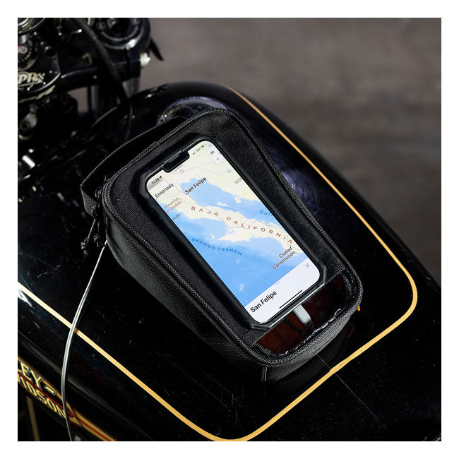 Biltwell Exfil-2 Mini Tank Bag Touring Luggage Biltwell