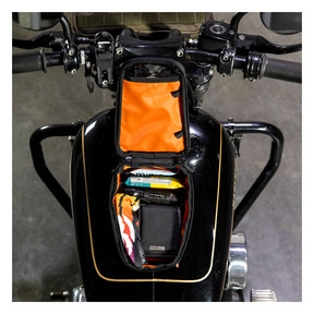 Biltwell Exfil-2 Mini Tank Bag Touring Luggage Biltwell