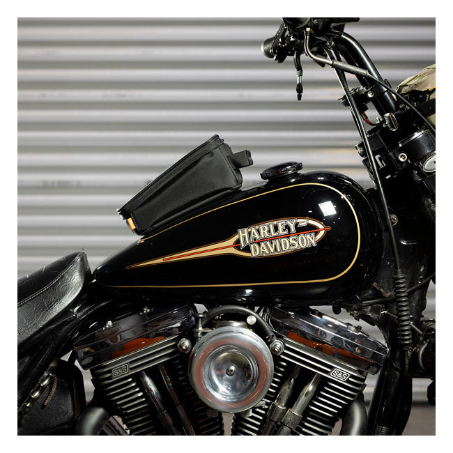 Biltwell Exfil-2 Mini Tank Bag Touring Luggage Biltwell