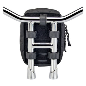 Biltwell Bag Exfil 3 Gen 2 Black Touring Luggage Biltwell