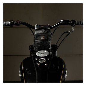 Biltwell Bag Exfil 3 Gen 2 Black Touring Luggage Biltwell