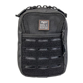 Biltwell Bag Exfil 3 Gen 2 Black Touring Luggage Biltwell