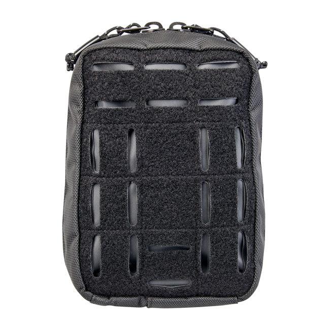 Biltwell Bag Exfil 3 Gen 2 Black Touring Luggage Biltwell