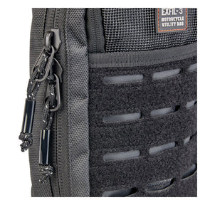 Biltwell Bag Exfil 3 Gen 2 Black Touring Luggage Biltwell