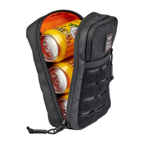 Biltwell Bag Exfil 3 Gen 2 Black Touring Luggage Biltwell