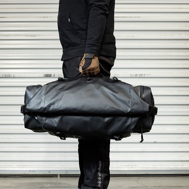 Biltwell Exfil-105 dry bag Touring Luggage Biltwell
