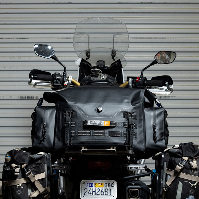 Biltwell Exfil-105 dry bag Touring Luggage Biltwell