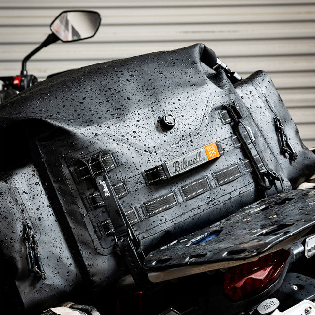 Biltwell Exfil-105 dry bag Touring Luggage Biltwell