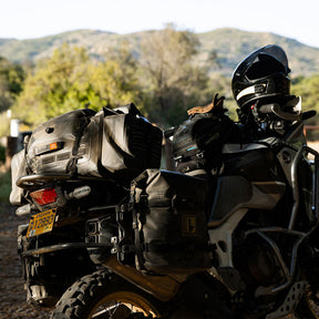 Biltwell Exfil-105 dry bag Touring Luggage Biltwell