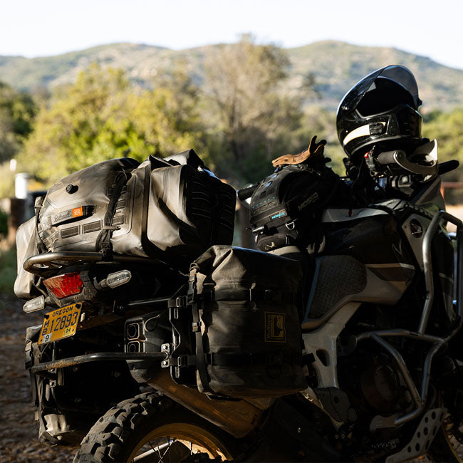 Biltwell Exfil-105 dry bag Touring Luggage Biltwell
