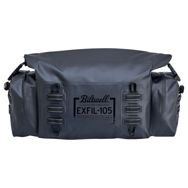Biltwell Exfil-105 dry bag Touring Luggage Biltwell