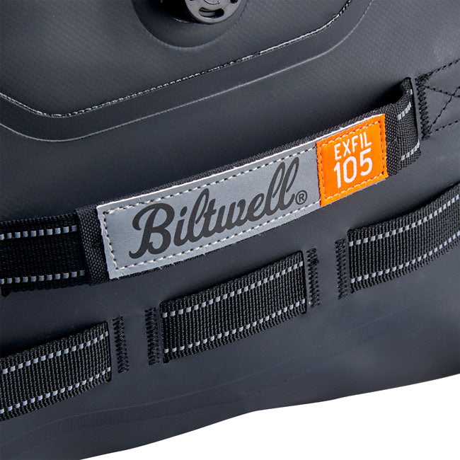 Biltwell Exfil-105 dry bag Touring Luggage Biltwell
