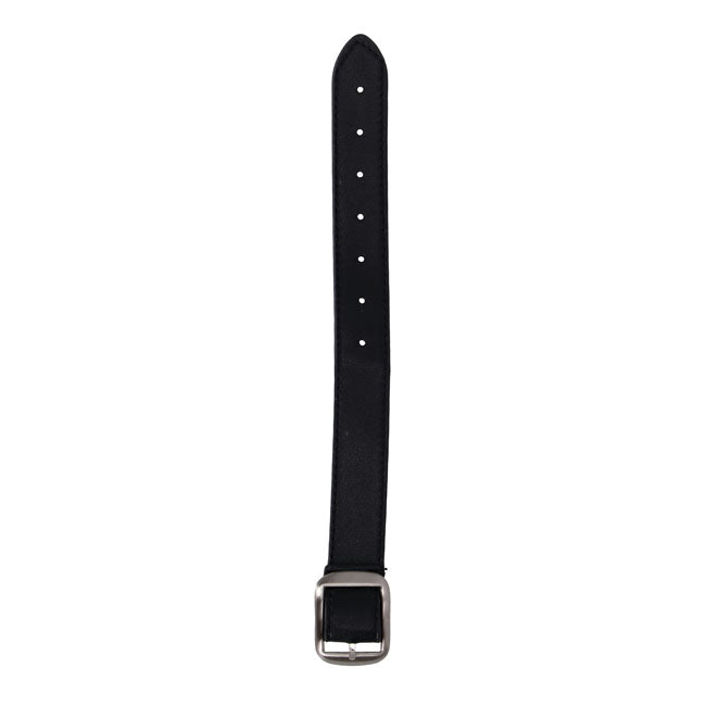 Biltwell Exfil-7 mounting strap black Touring Luggage Biltwell